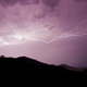 Rayo de nube a nube. Wikimedia Commons